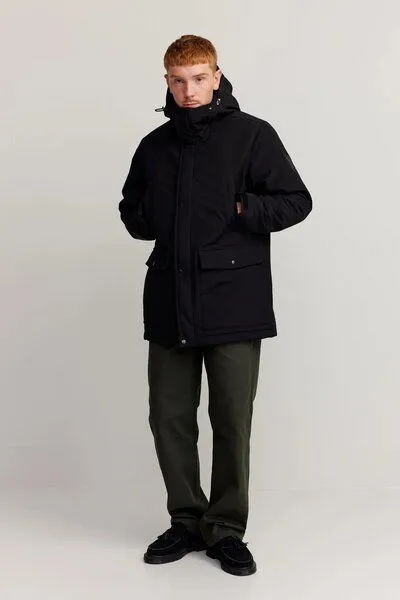 Makia Makia Resilient Jacket, Schwarz, – Produktbild 4 von 4