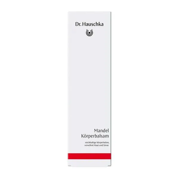 Dr. Hauschka Dr. Hauschka Mandel Körperbalsam – Produktbild 1 von 2