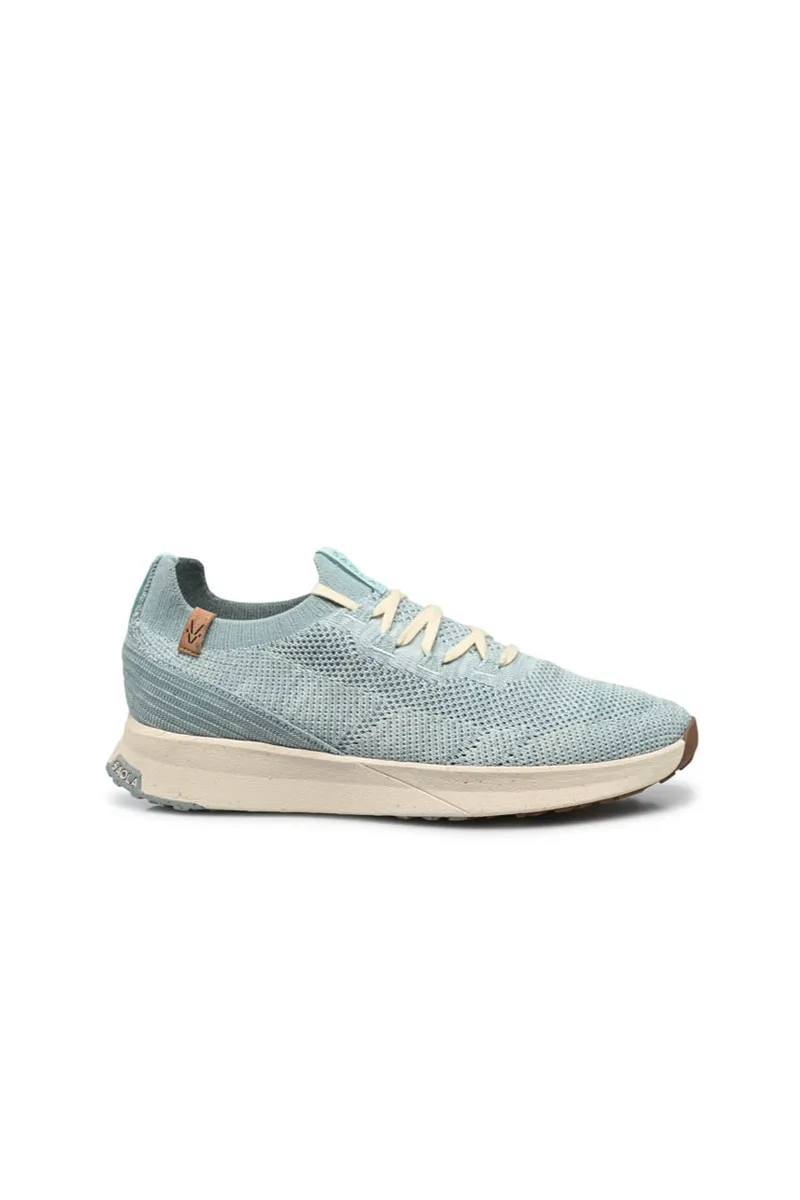 SAOLA SAOLA Damen vegan Sneaker Damen Tsavo 3 Blassblau, Hellblau, – Produktbild 1 von 2