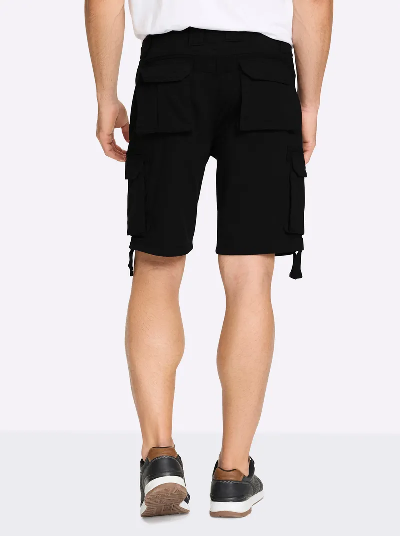 Catamaran Bermudas schwarz, Schwarz, – Produktbild 2 von 2