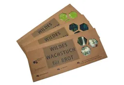 Diversity Honeys Diversity Honeys Wildes Wachs Tuch für Brot – Produktbild 1 von 1