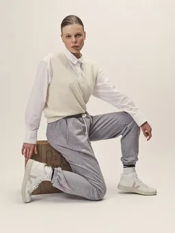 WOTE WOTE Strick Pullunder aus nachhaltiger Merino Wolle – Produktbild 1 von 1
