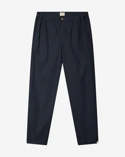 MATONA MATONA Herren vegan Hose Seersucker Navy – Produktbild 1 von 1