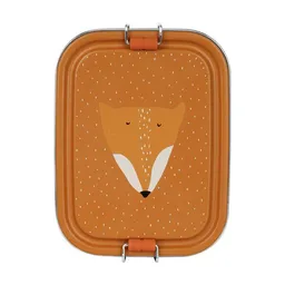 TRIXIE TRIXIE – Kinderbrotdose – Lunchbox aus Edelstahl – klein – Produktbild 1 von 1