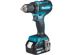 Makita Makita Akku-Bohrschrauber "DDF485RFJ" 18V/3Ah 2 Akkus + Ladegerät – Produktbild 1 von 1