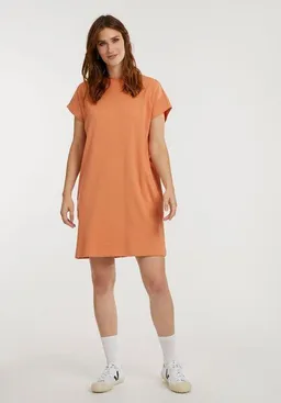 THOKKTHOKK ThokkThokk Damen Boxy Shirtkleid TT76 aus Bio-Baumwolle – Produktbild 1 von 1