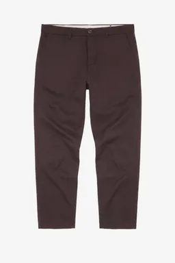 KnowledgeCotton Apparel KnowledgeCotton Apparel Herren vegan Hose Canvas Chuck Regular Chocolate Torte – Produktbild 1 von 1