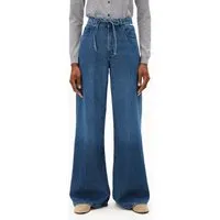 ARMEDANGELS ARMEDANGELS ASTRAEAAS Damen Wide Jeans Bio-Baumwoll Mix, Blue, – Produktbild 1 von 1