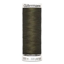 Gütermann Gütermann Allesnäher 200m 689 Dunkelgrün – Produktbild 1 von 1