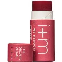 i m i+m Tönender Lippenbalsam "WE REDUCE!", cherry – Produktbild 1 von 1