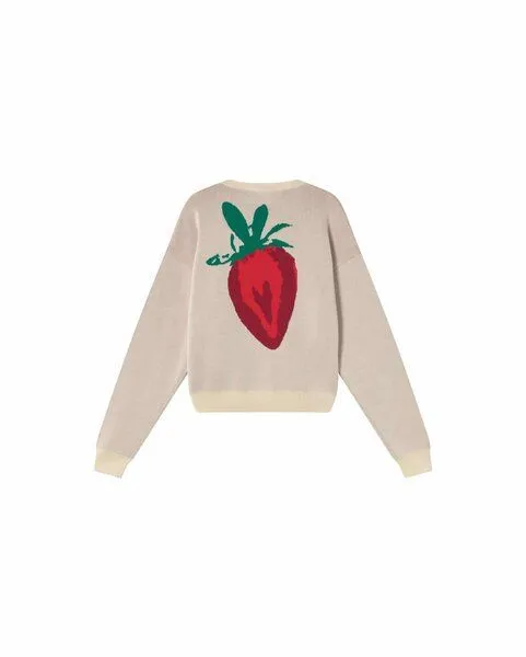 thinking mu thinking mu Philis Biobaumwoll-Pullover – Produktbild 1 von 4