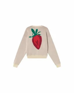 thinking mu thinking mu Philis Biobaumwoll-Pullover – Produktbild 1 von 1