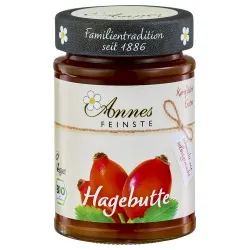 Annes Feinste Hagebutten-Konfitüre extra aus Bayern – Produktbild 1 von 1