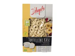 D`Angelo D`Angelo Bio-Tortellini mit Käse-Füllung, 250 g – Produktbild 1 von 1