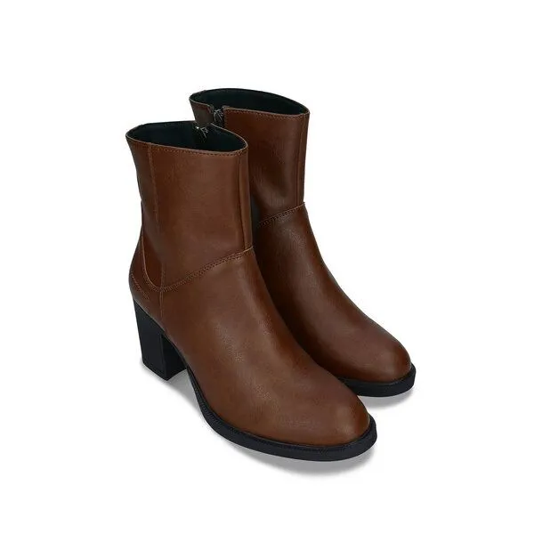 Nae Vegan Shoes Nae Vegan Shoes Alicia Vegane Stiefel, Braun, – Produktbild 2 von 4