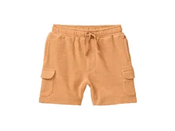 People Wear Organic People Wear Organic Sweat-Bermuda karamell Gr. 62/68 – Produktbild 1 von 1