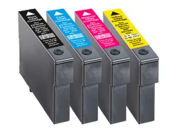 Memo memo 4er Set Tintenpatronen ersetzt Epson T1811XL/T1812XL/T1813XL/T1814XL – Produktbild 1 von 1