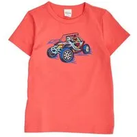 Fred`s World Fred`s World T-Shirt, Cayenne, – Produktbild 1 von 2