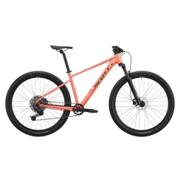 We Cycle Scott Contrail 20 27.5' ' / 29' ' MTB Fahrrad peach pink 2027 M (173-179 cm) | Mountainbikes – Produktbild 1 von 1