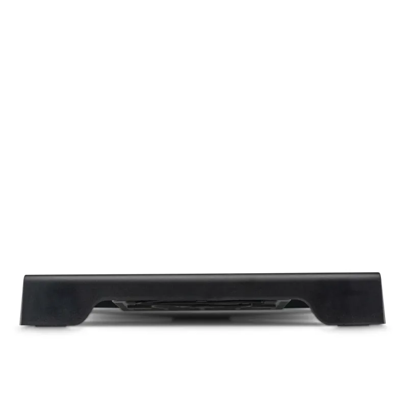 Hama Hama "Laptop-Kühler ""Black"", leise, bis 40 cm (15,6""), Schwarz (00126809)" – Produktbild 4 von 6
