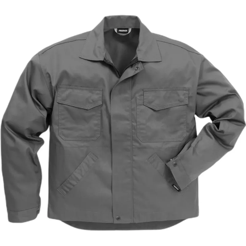 Fristads Arbeitsjacke Fristads 480 P154, Gris, – Produktbild 1 von 2