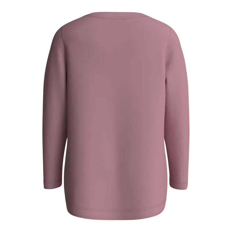 name it Name It Shirt langarm Prinzessin, Rosa, – Produktbild 1 von 1