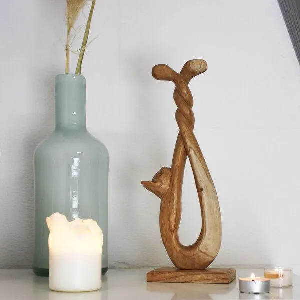 Mitienda Shop Mitienda Shop Sportkatze aus Holz – Produktbild 1 von 6