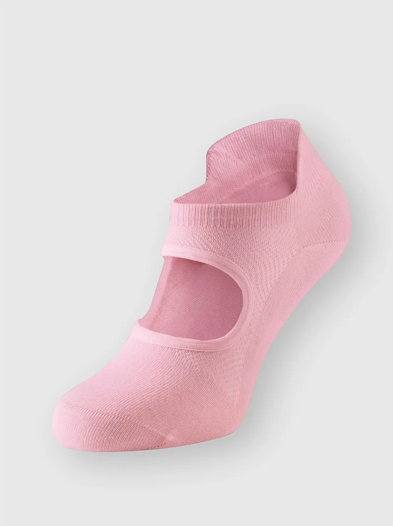wäschepur Sportsocken rosenquarz, Rosenquarz, – Produktbild 2 von 3