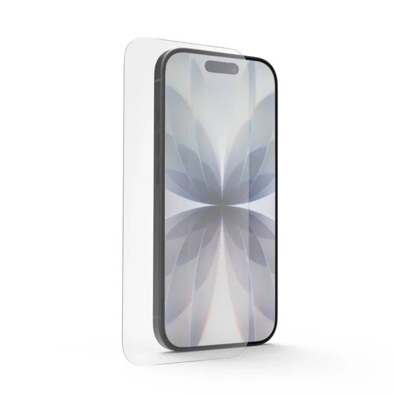 Hama Hama Handy-Schutzglas Clear Protect für Apple iPhone 17 Montagehilfe – Produktbild 4 von 7