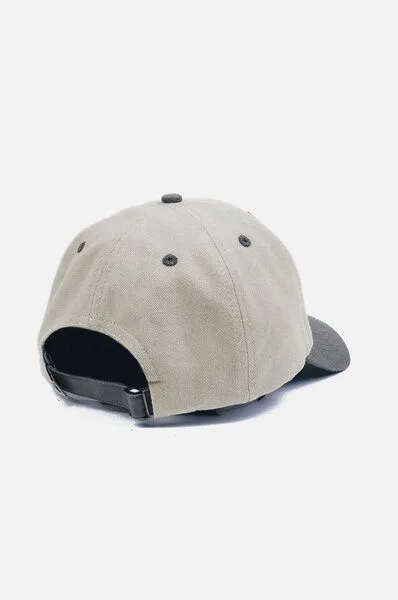 Trendsplant Trendsplant Logo Dad Cap Marengo Ecru, Beige, – Produktbild 4 von 4