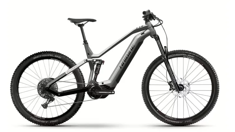 Haibike Haibike Alltrail 7 Silber Modell 2024 – Produktbild 1 von 2