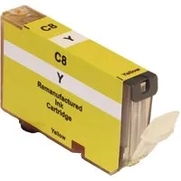 Memo memo Tintenpatrone ersetzt Canon CLI-8Y gelb – Produktbild 1 von 1