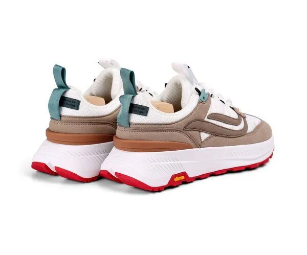Genesis Footwear Genesis Footwear G-Machu 2.0 Suede, Mudd/white, – Produktbild 3 von 4