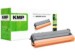 KMP KMP Toner ersetzt Brother TN-423Y gelb – Produktbild 1 von 1
