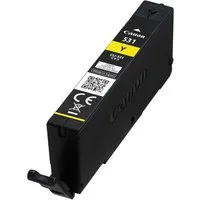 Canon Canon Tintenpatrone CLI-531Y gelb – Produktbild 1 von 1