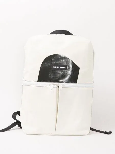 Freitag Freitag F49 FRINGE - white black (000004277686) – Produktbild 1 von 3