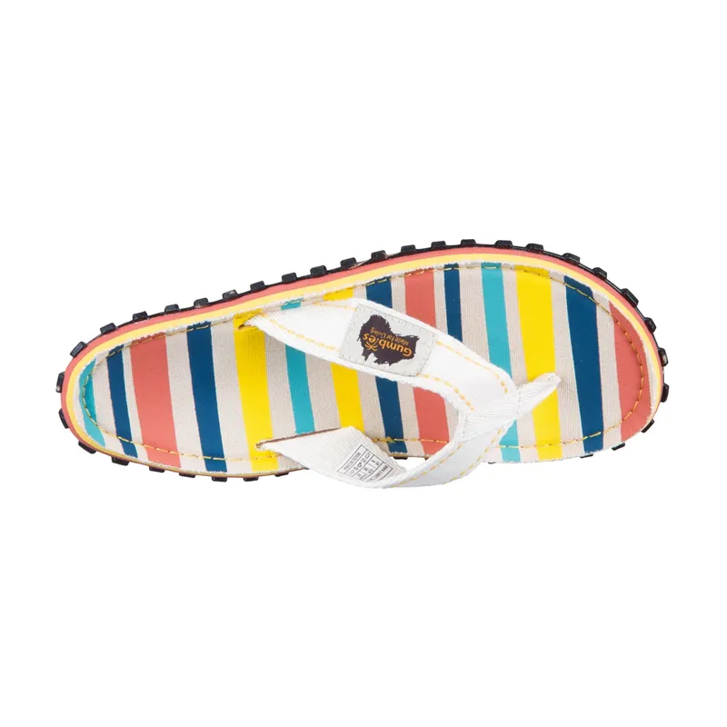 Gumbies Gumbies Beach Chair Damen Zehentrenner, Braun, – Produktbild 4 von 5