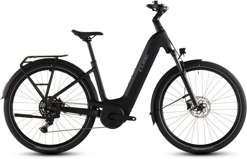 Cube Cube Touring Hybrid ONE 600 Schwarz Modell 2026 – Produktbild 2 von 2