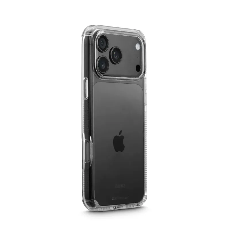 Hama Hama Handyhülle "Extreme Protect" für Apple iPhone 17/18 Pro Max, durchsichtig – Produktbild 3 von 4