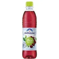 Adelholzener Alpenquellen Kirschschorle MEHRWEG Pfand 0,15 â¬ – Produktbild 1 von 1