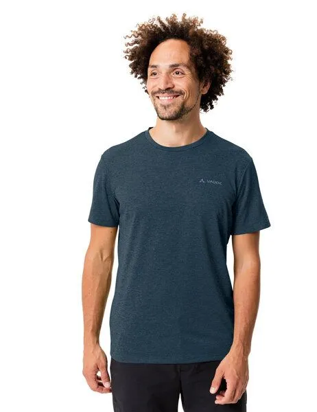 Vaude VAUDE T-Shirt Men's Essential T-Shirt, Dunkel-blau, – Produktbild 7 von 8
