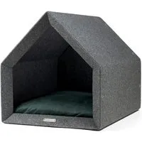 Rexproduct Rexproduct Pethome 2.0 dunkelgrau dunkelgrün S – Produktbild 1 von 1