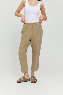Mazine Mazine Leinen Hose - Ruthilda Pants - aus Leinen – Produktbild 1 von 1