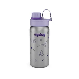 Ergobag Ergobag Edelstahl Trinkflasche, Kollektion 2026 Schmetterling – Produktbild 1 von 1