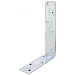 Alberts ALBERTS Balkenwinkel disp. ungleichschenklig 160x240x50mm, gal. verzinkt – Produktbild 1 von 1