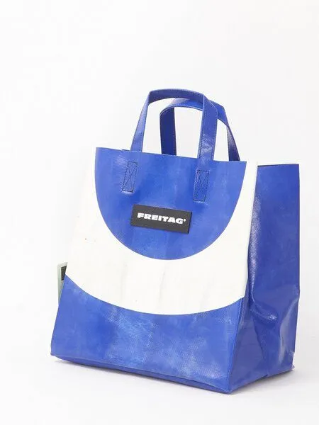 Freitag Freitag F250 Sonny - blue white (000004123690) – Produktbild 2 von 3