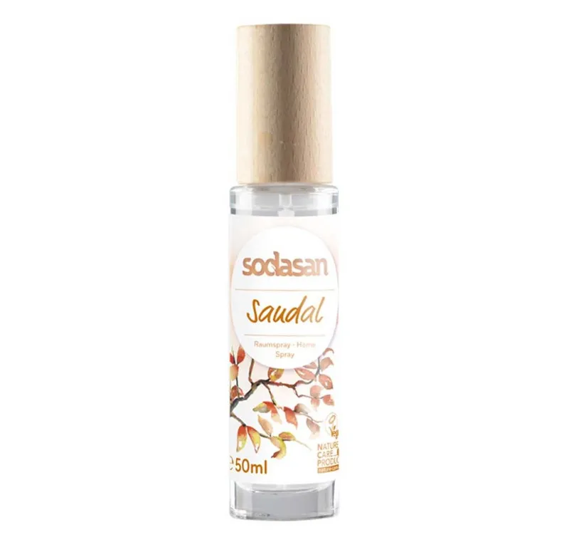 Sodasan Sodasan Raumspray Sandal 50ml – Produktbild 1 von 1