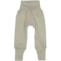 Cosilana Cosilana Baby Hose mit Bund kbT Schurwolle u Seide, Natur, – Produktbild 1 von 1