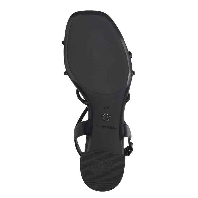 Tamaris Tamaris 1-28236-42/001 für Damen, schwarz, Größe 39 EU, Schwarz, – Produktbild 4 von 5