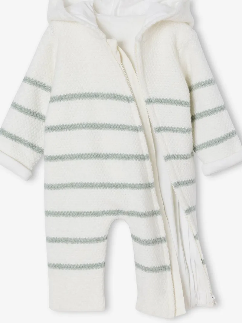 Vertbaudet Baby Set, Salbeigrün, – Produktbild 4 von 4